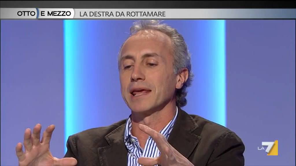 Otto e mezzo 09/10/12