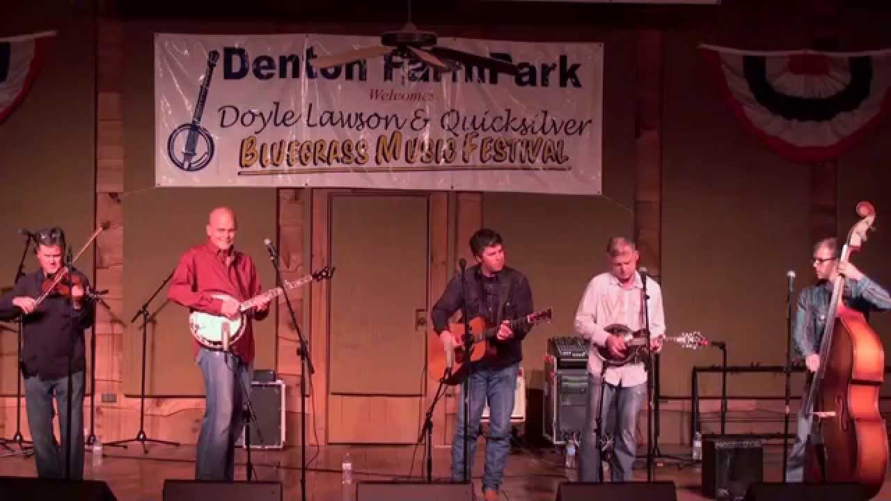 Lonesome River Band - Jack Up the Jail