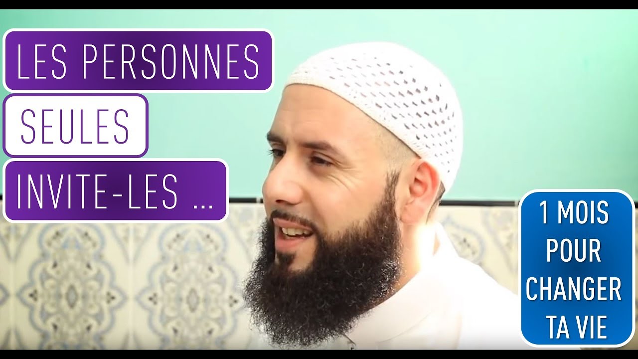 Eric Younous - Personnes seules, invite les chez toi ! épisode 8