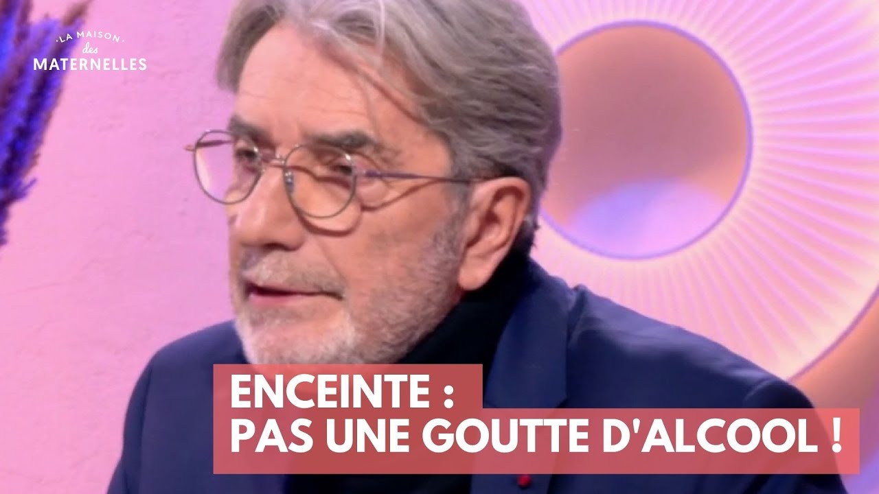 Enceinte : pas une goutte d'alcool ! - La Maison des maternelles #LMDM
