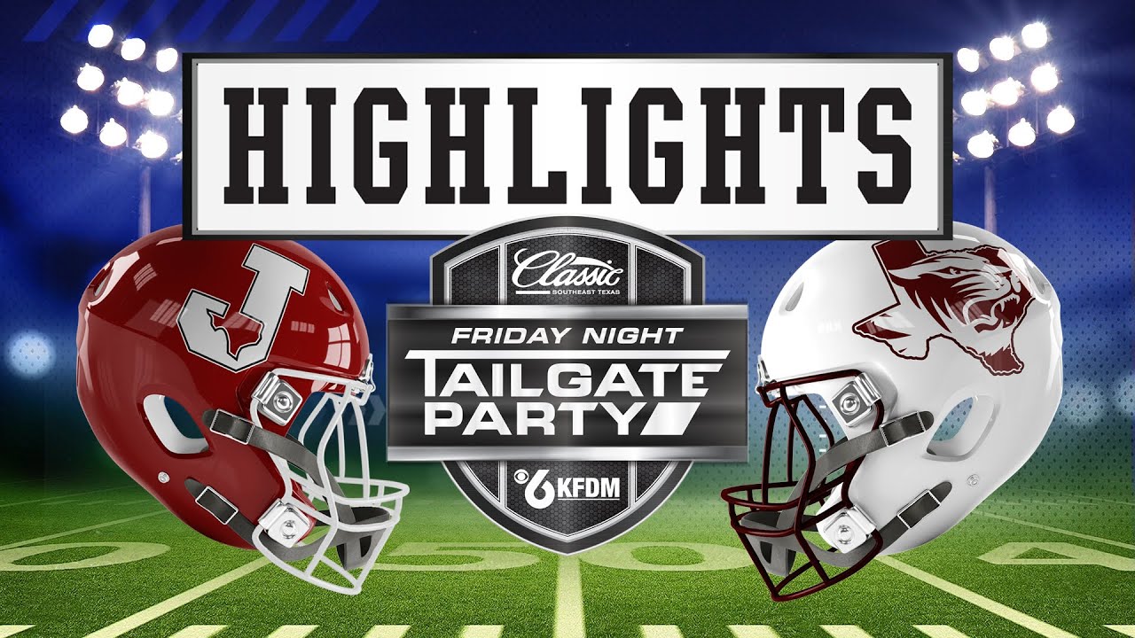 Friday Nights Lights: Jasper Bulldogs Vs Silsbee Tigers