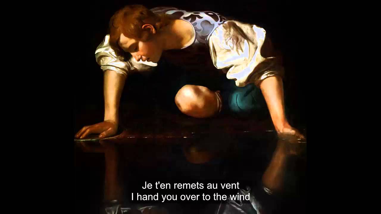 Je t'en remets au vent   Thiéfaine   French and English subtitles