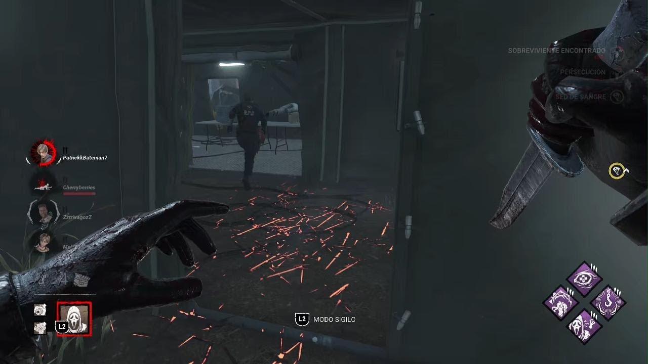 Dead by Daylight  una para calentar