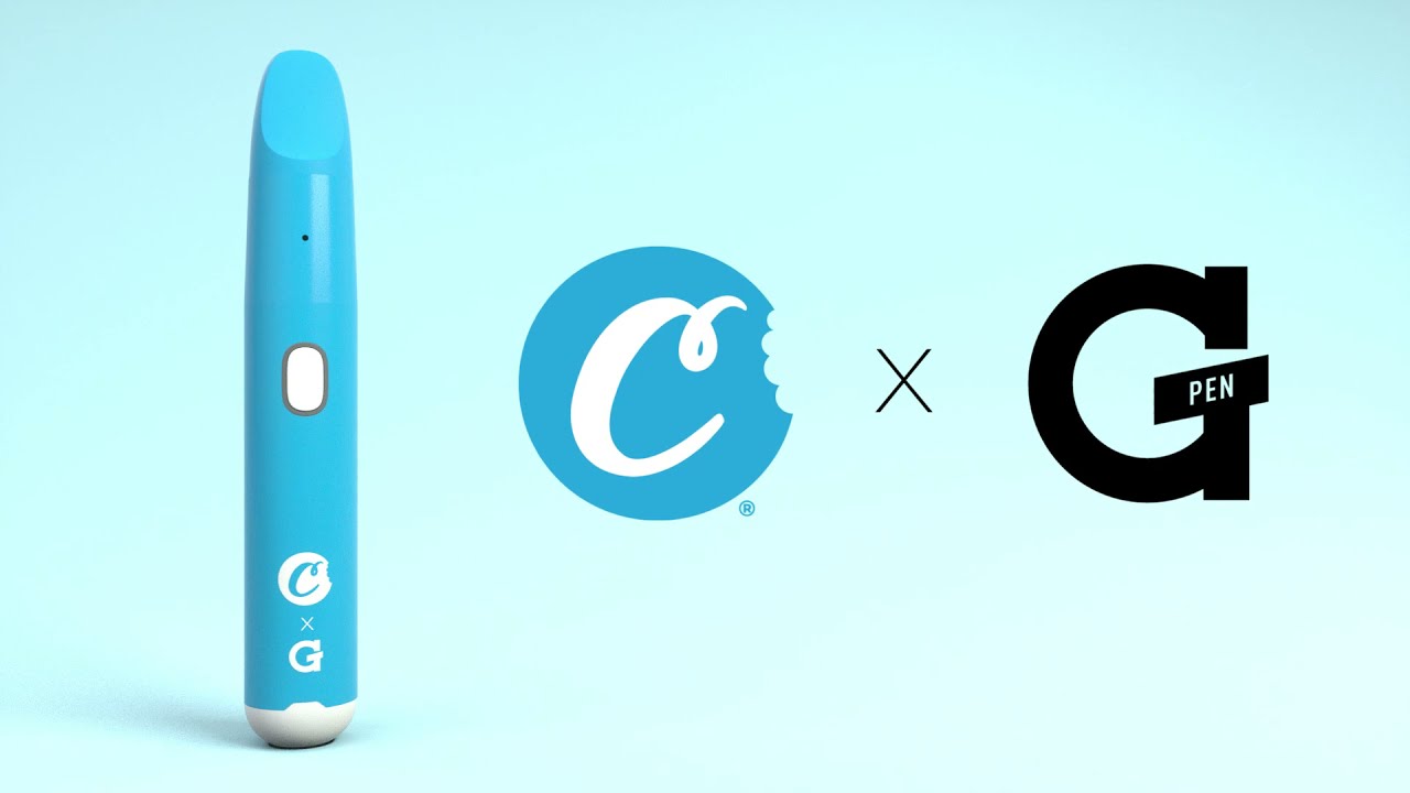 Cookies X GPen { MICRO+ }