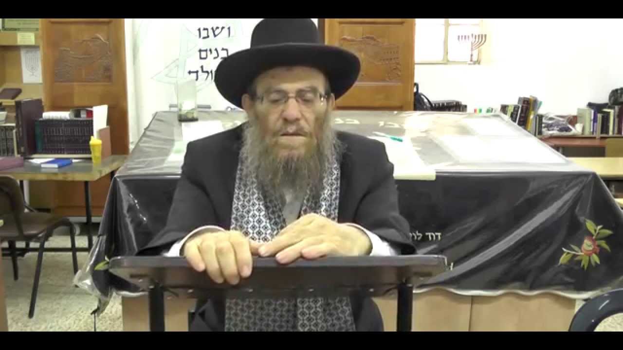 הרב יצחק ברדא - פסיקת ההלכה כהרמב
