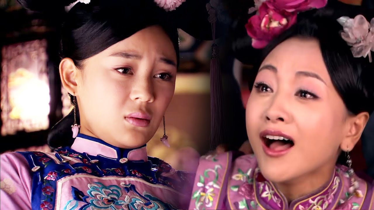 【Full Movie】小宫女摇身一变成皇上宠妃，欺负她的人害怕的跪地求饶！