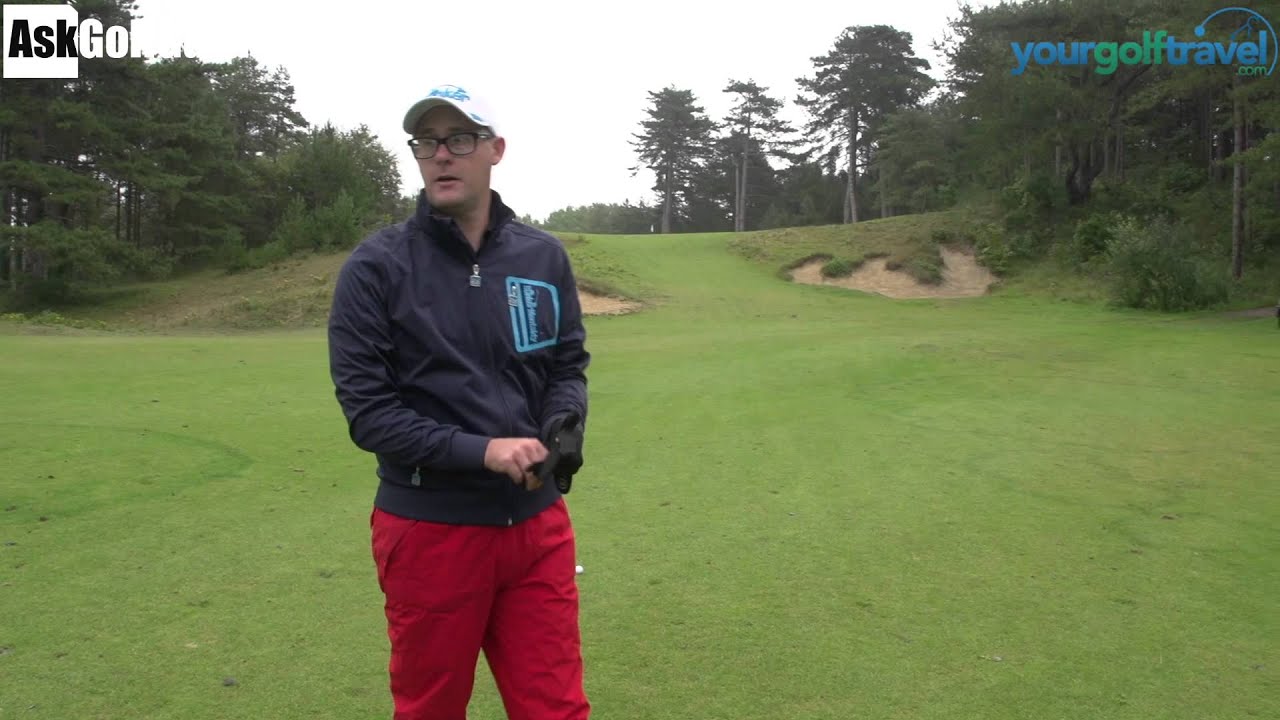 Les Dunes Golf Course France