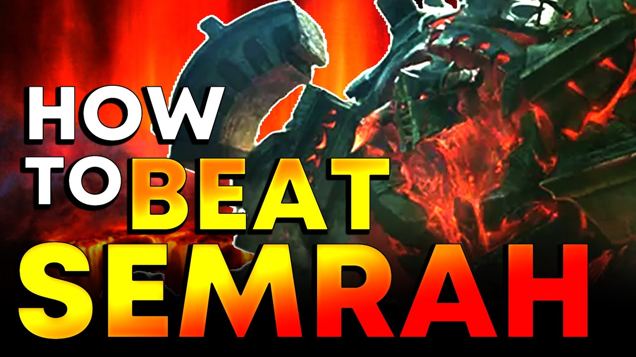 How to destroy the new guild boss Semrah (apoc 1) - Watcher of Realms