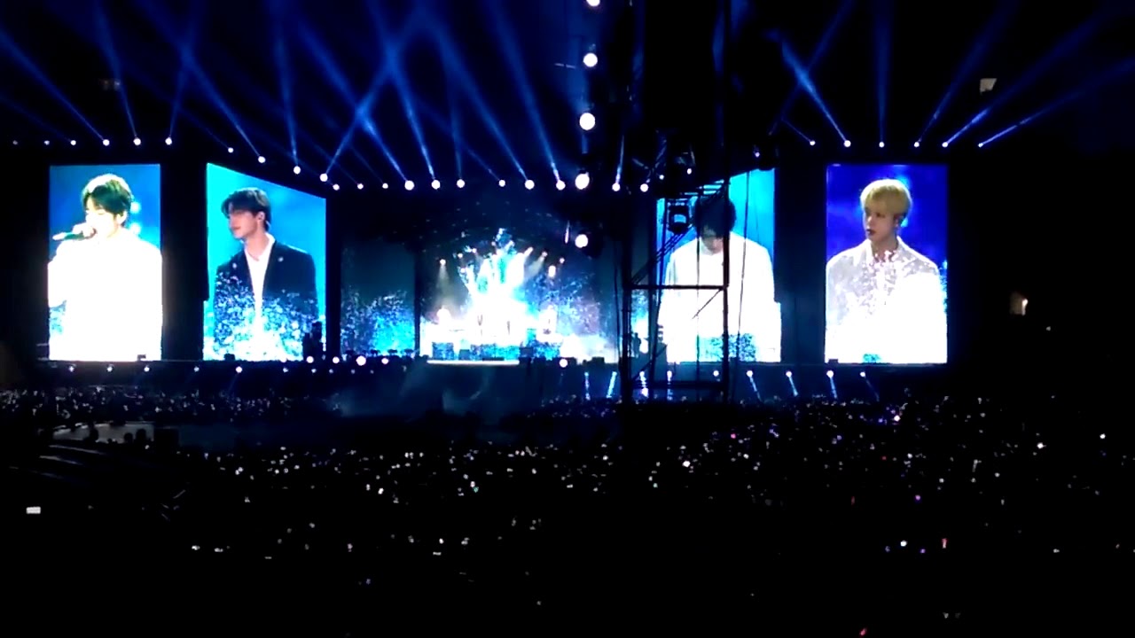 BTS no Brasil | The Truth Untold