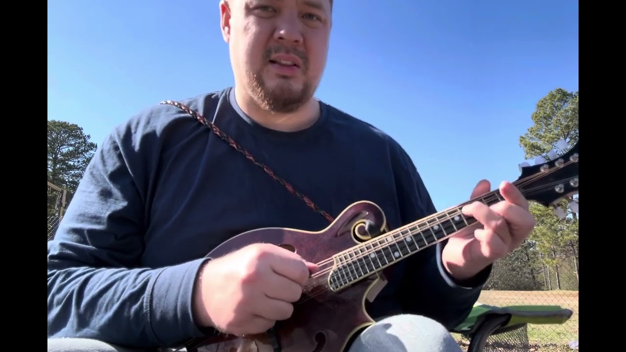 I’ll Fly Away Mandolin Lesson in G (Aaron Farris) - @gravelyardband #lesson #mandolin #lessons