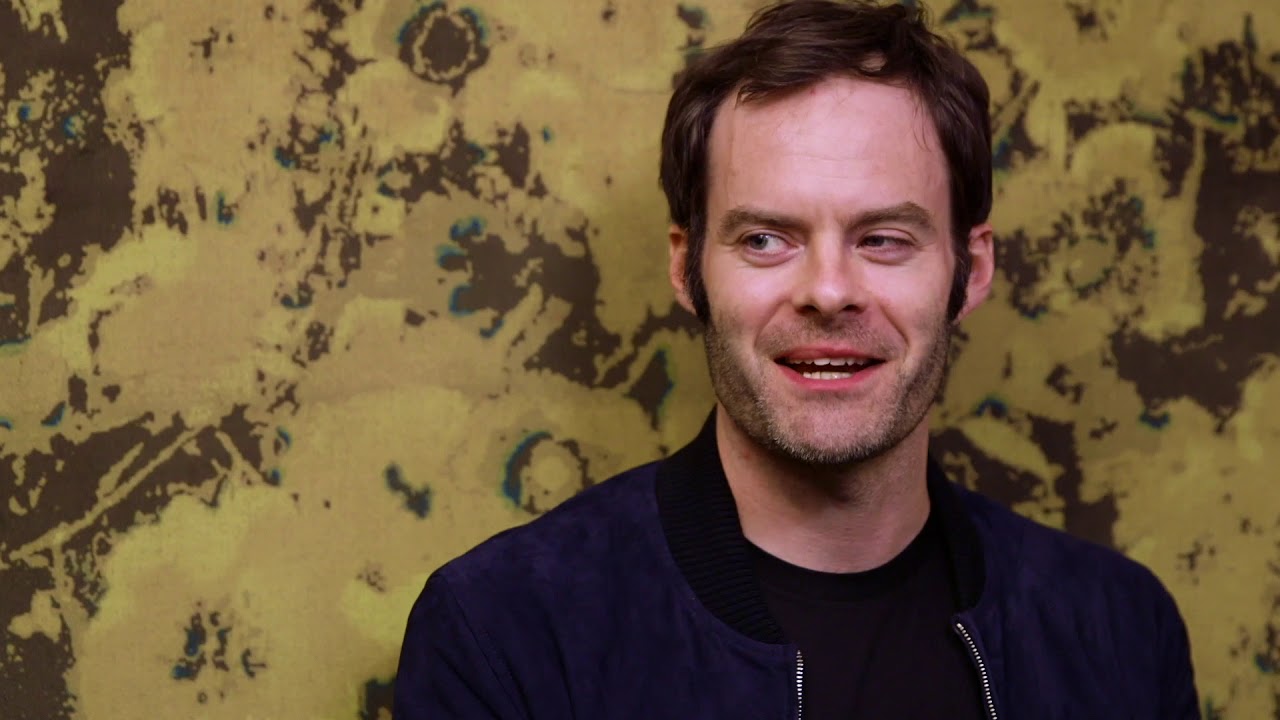 Bill Hader On How Classic Cinema Inspires Him as a Director — IndieWire Honors 2018