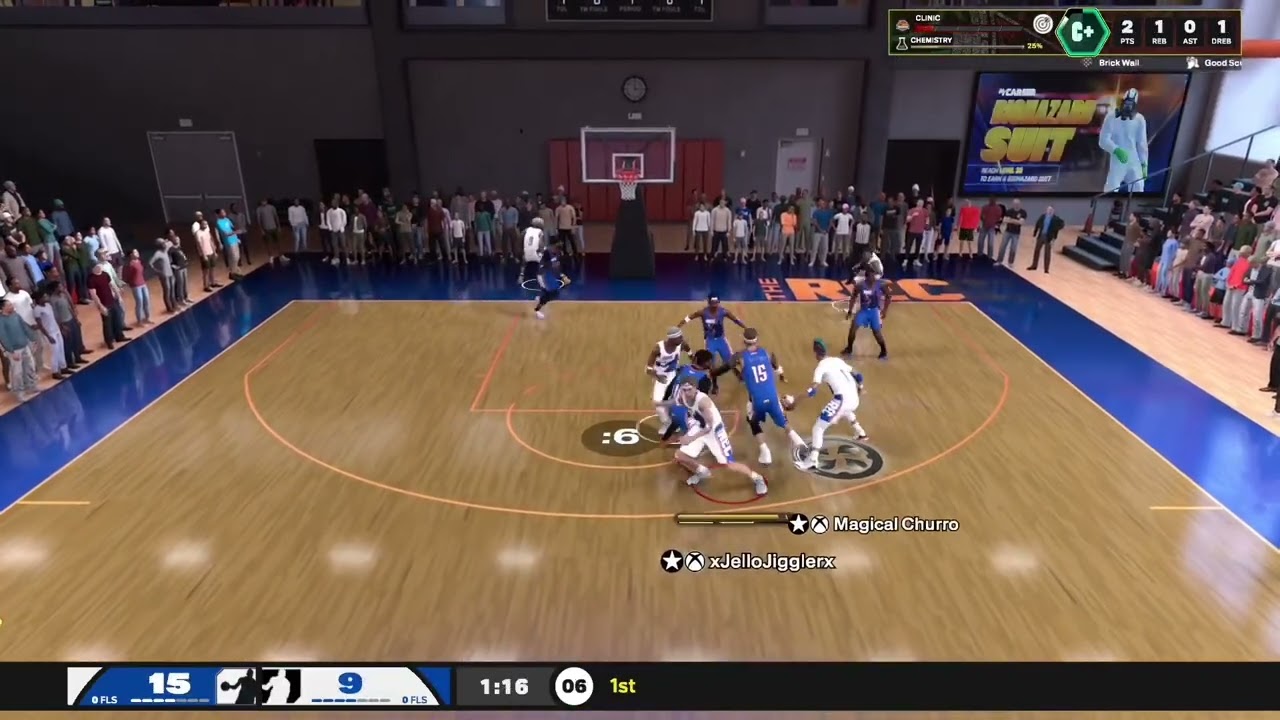 NBA2k26 - Grind to 99 Pt. 5 - 86 to 87 Overall🔥 