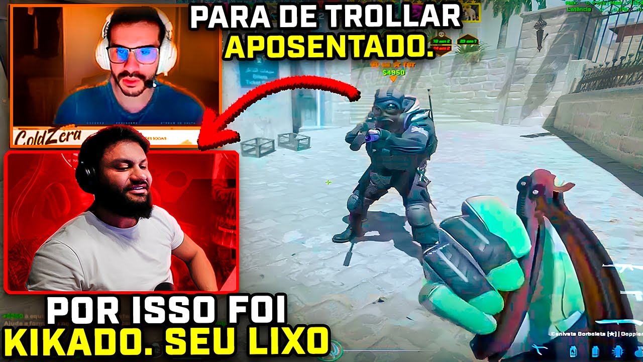 MUITA RESENHA! FER E COLDZERA ALASTRAM A LOBBY!