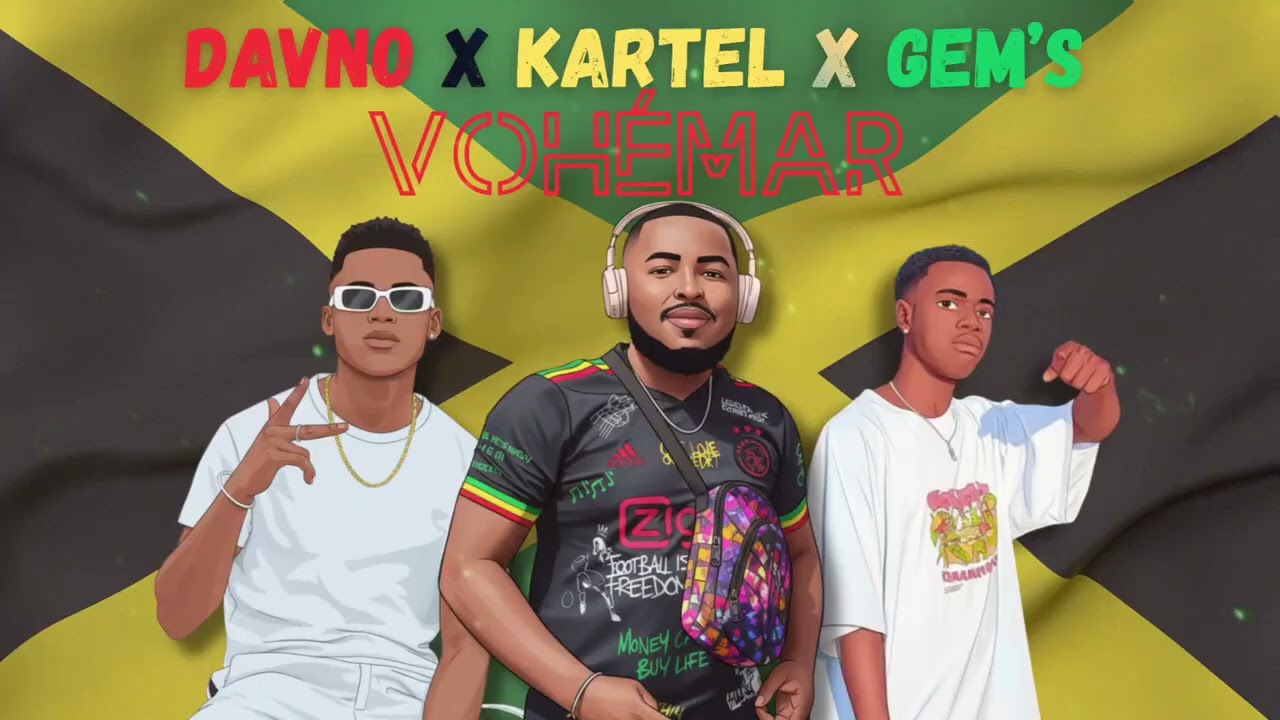 Kartel × Gem’s × Davno bondeam   Vohemar News 2k26