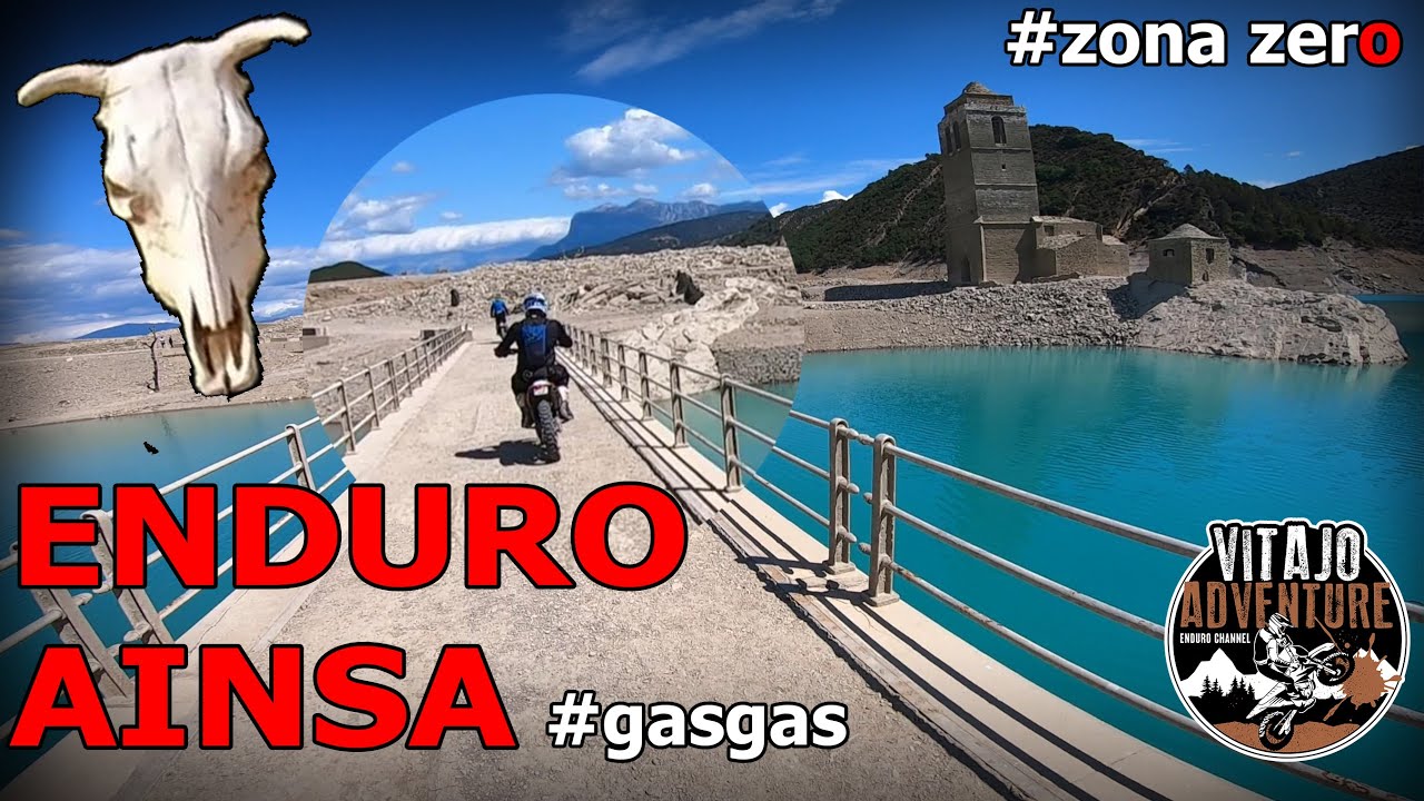 GoPro | ENDURO AINSA | HUESCA | paraíso del enduro | #ktm #husqvarna #gasgas