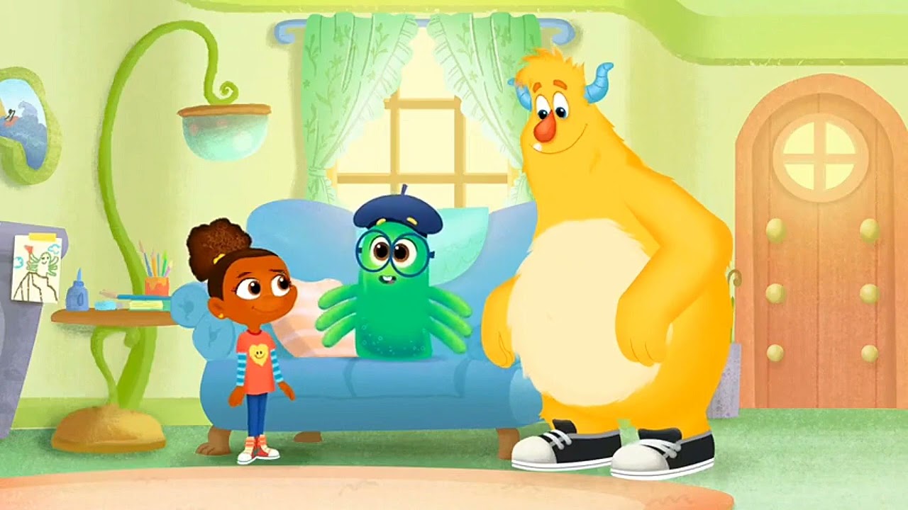 Эсме и Рой &mdash; настоящий монстр