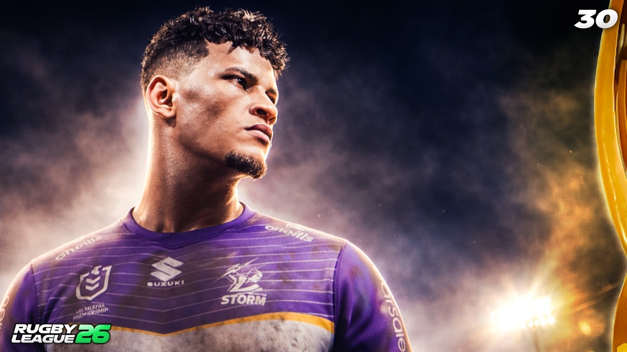 Мой путь от новичка до легенды регби-лиги #30