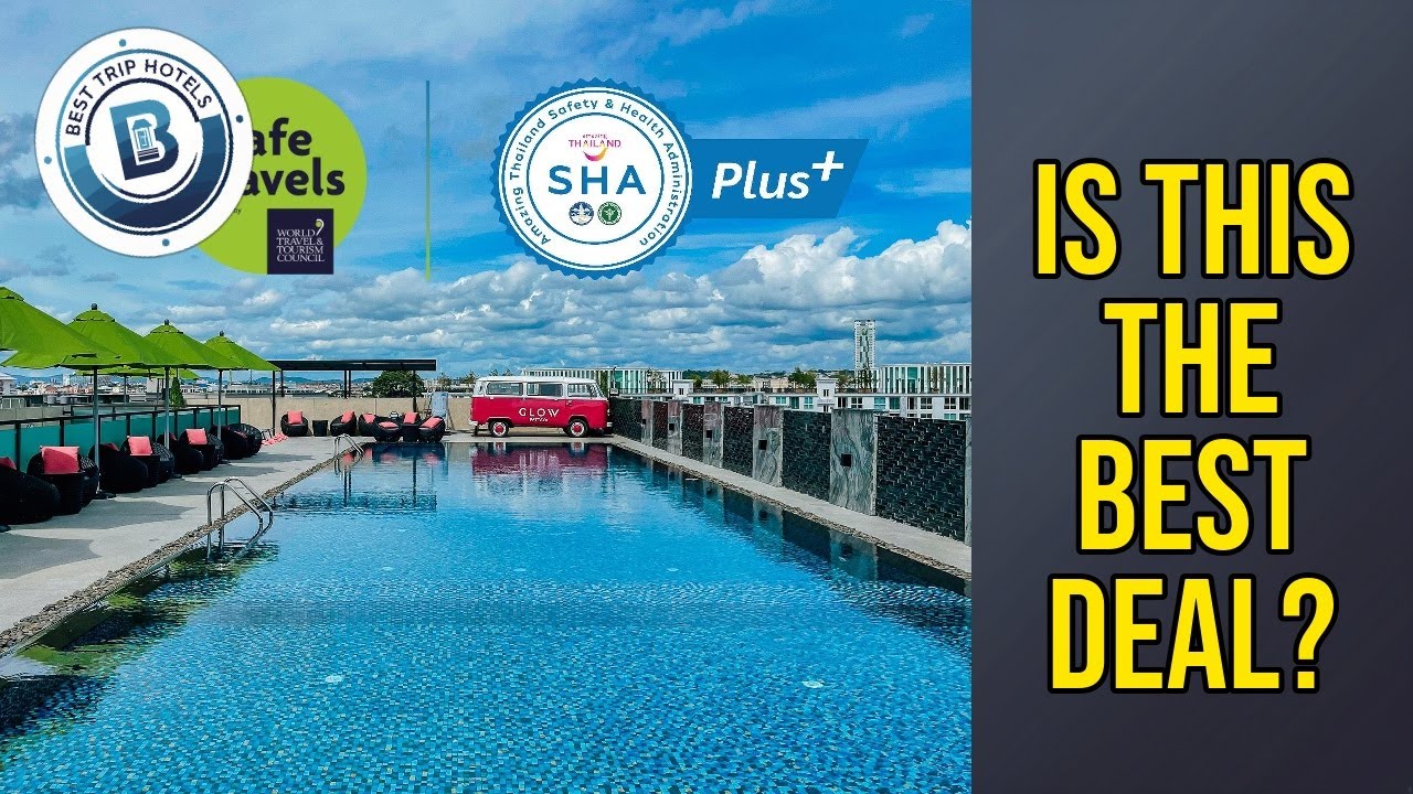 GLOW Pattaya - Is This the Best Deal? | Pattaya, Thailand🏨