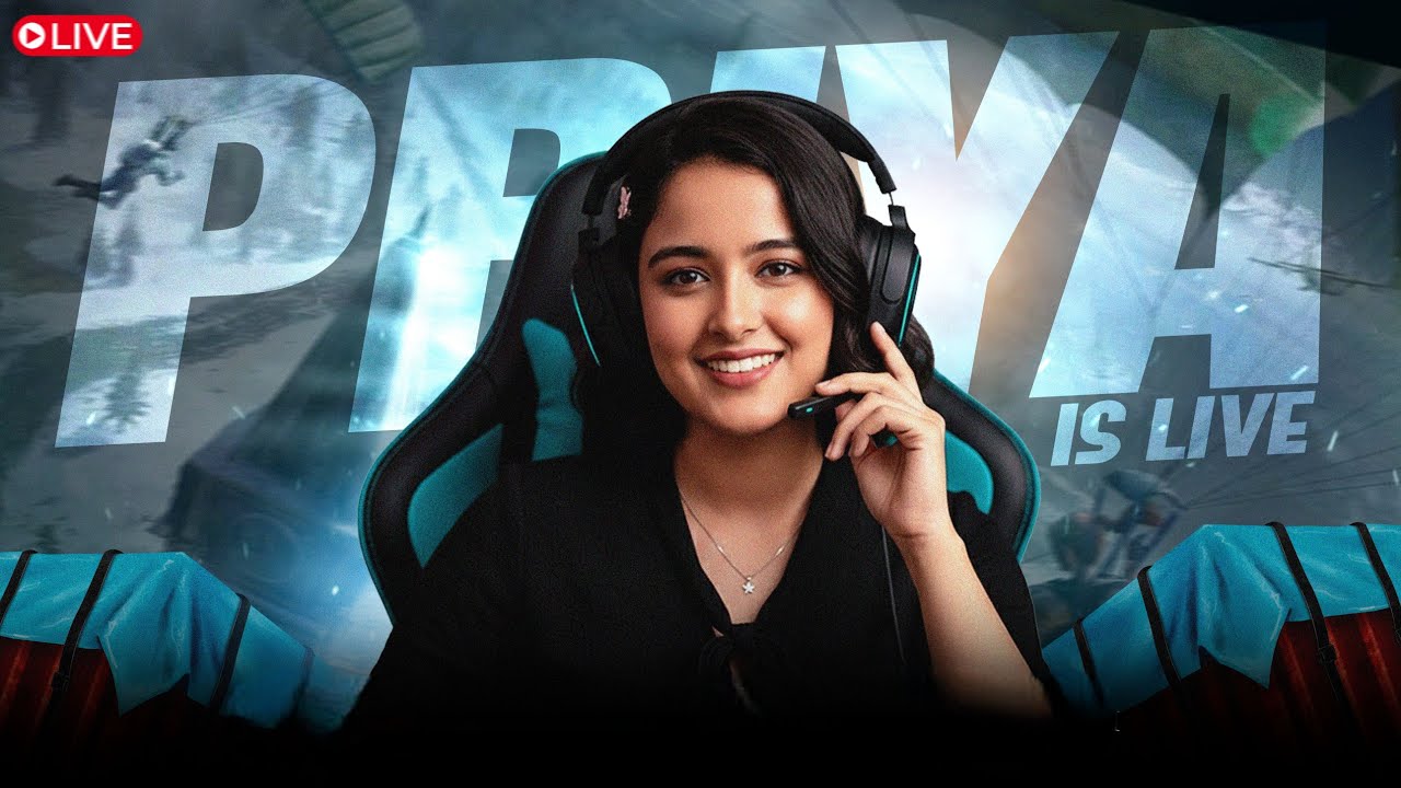 🔴 SOLO WAR!!!🥶 | Lets go for 15k Subs🎮 | Tamil Girl Gamer🌸 #gbts #madanop #botsquad #priyagaming