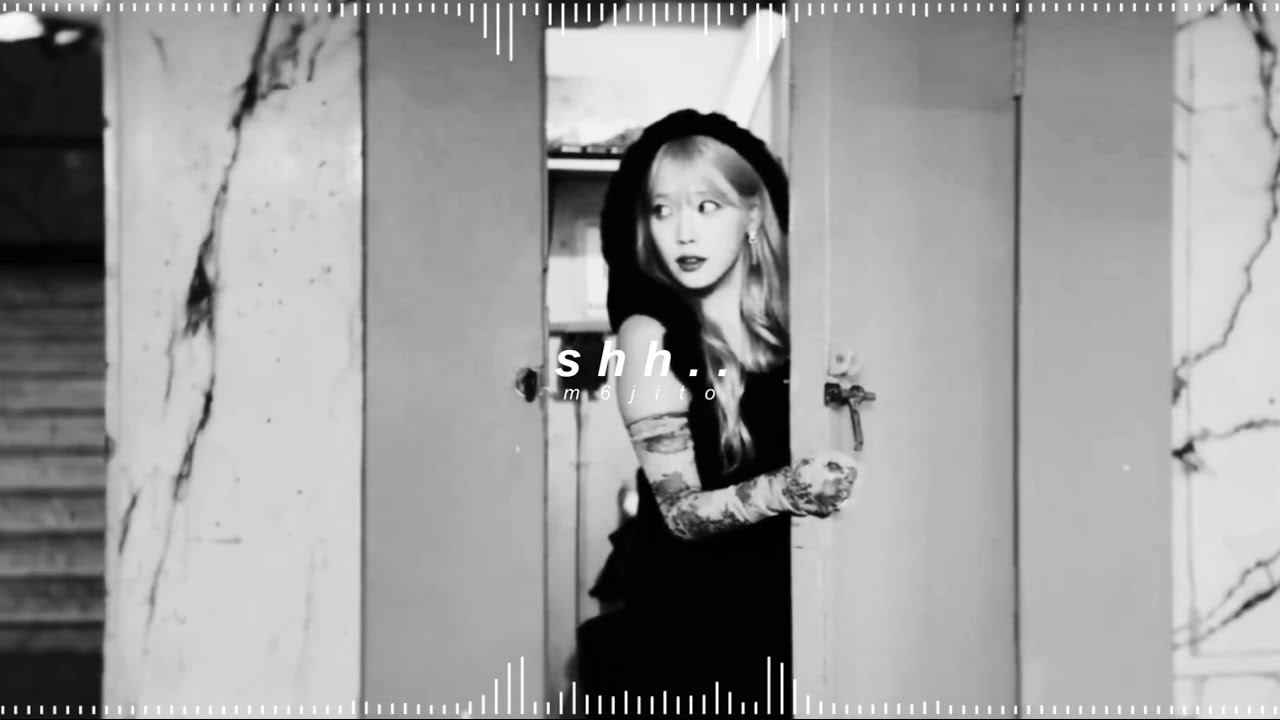 iu (ft. hyein, and wonson joe) - shh.. ( 𝘀𝗹𝗼𝘄𝗲𝗱 + 𝗿𝗲𝘃𝗲𝗿𝗯 )