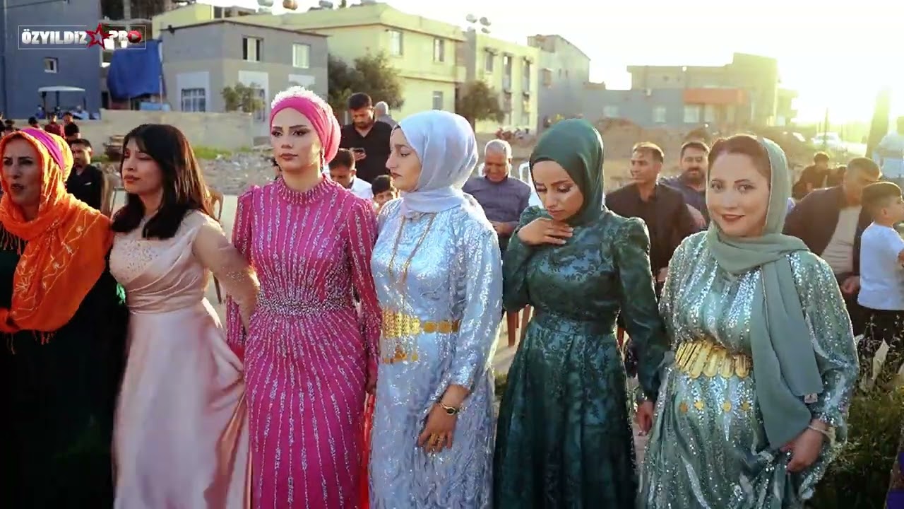 Aycan & Ömer 05 05 2024 ADANA Düğünü Foto Özyıldız Koma Welat part9