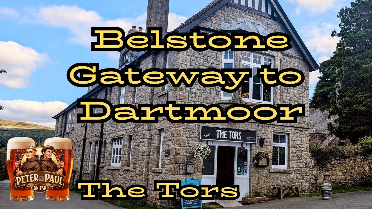 Tors, Belstone | Gateway to the Moors