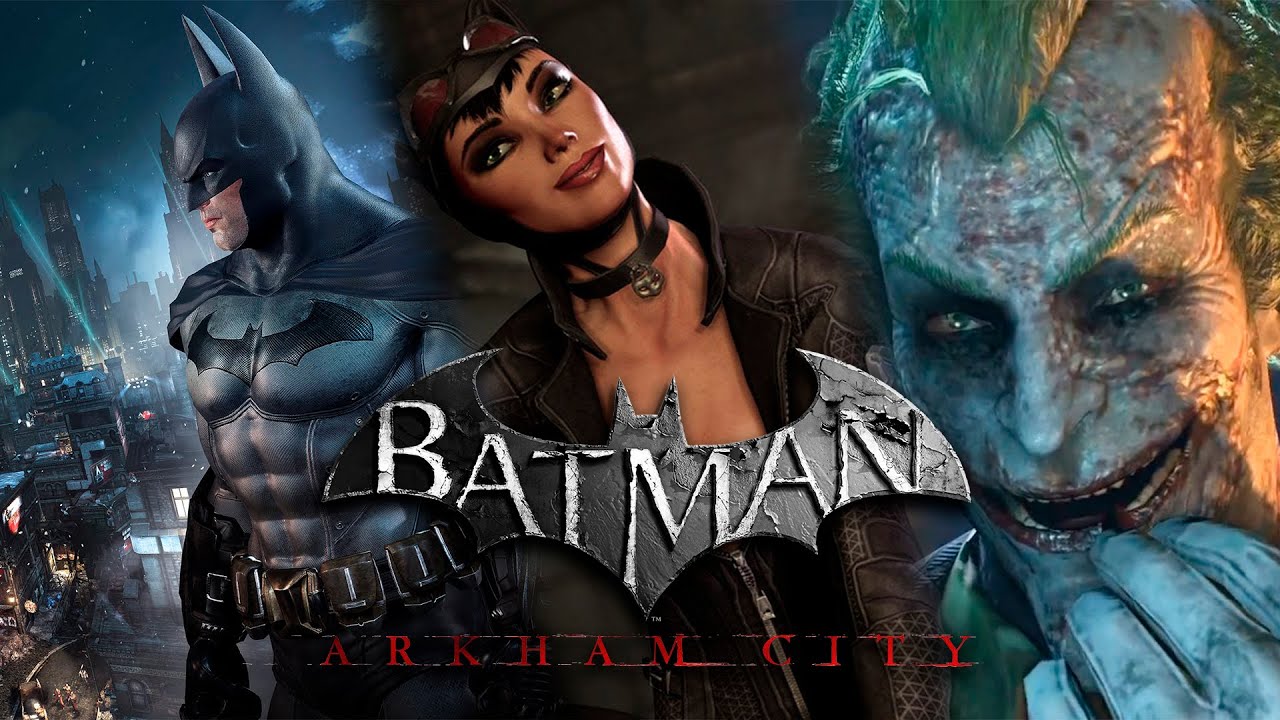 ¿Era tan bueno? - BATMAN ARKHAM CITY - RESUMEN / REVIEW
