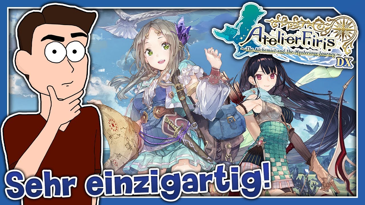 Atelier Firis hat mich ziemlich überrascht! | Veero