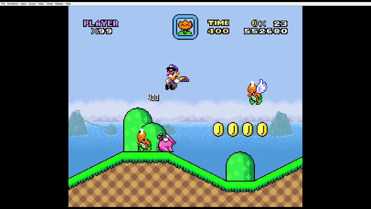 Waluigi's Road to Glory 2: Azathomura #2 - A Duck Witch in Hylaea
