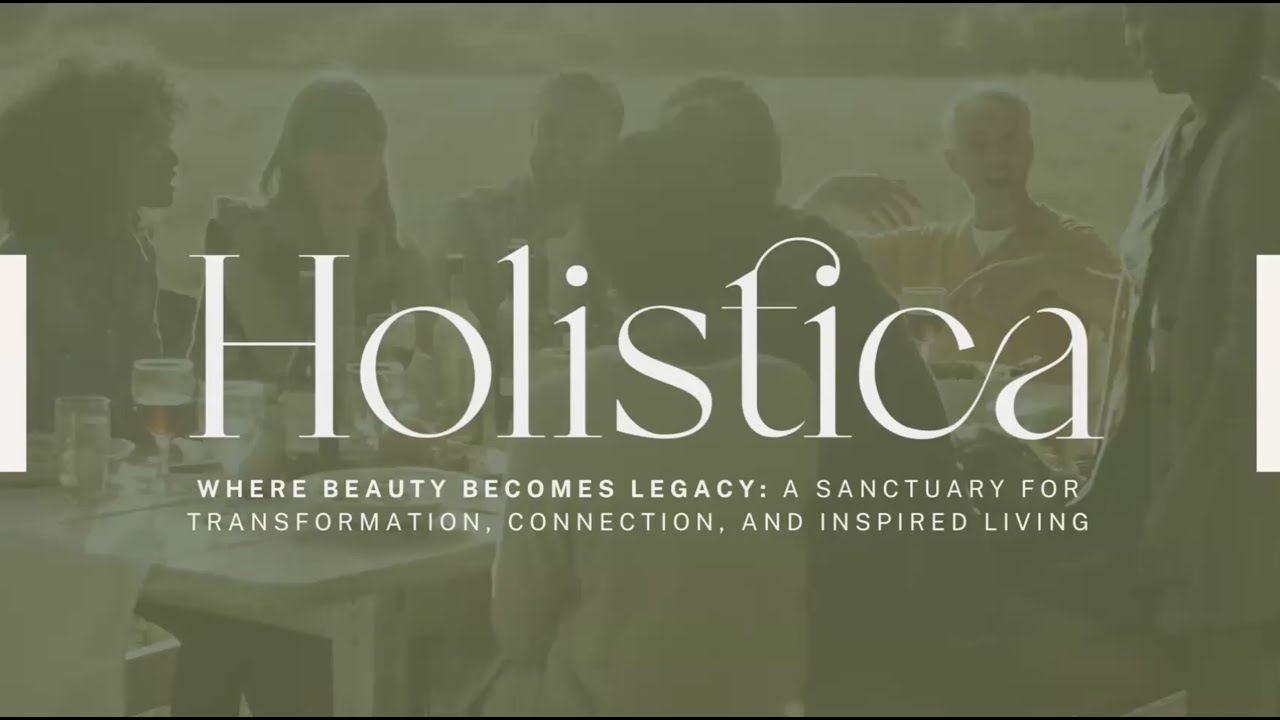 Holistic Italy Introduction & Opportunity