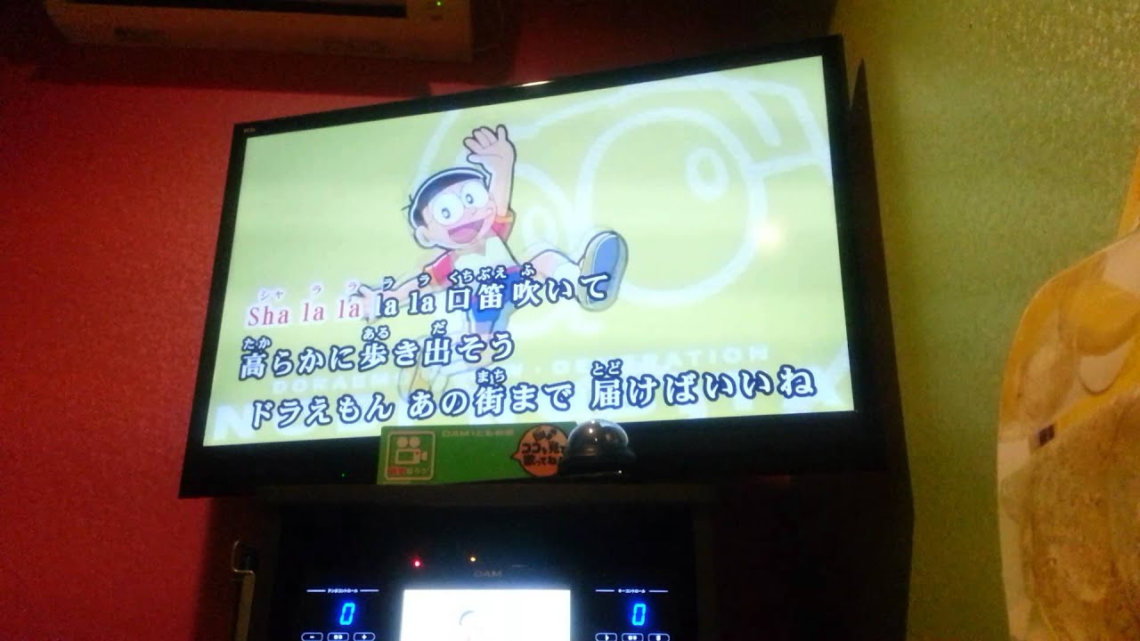 夢をかなえてドラえもん歌ってみた☆ドラえもん☆DORAEMON op あんこ