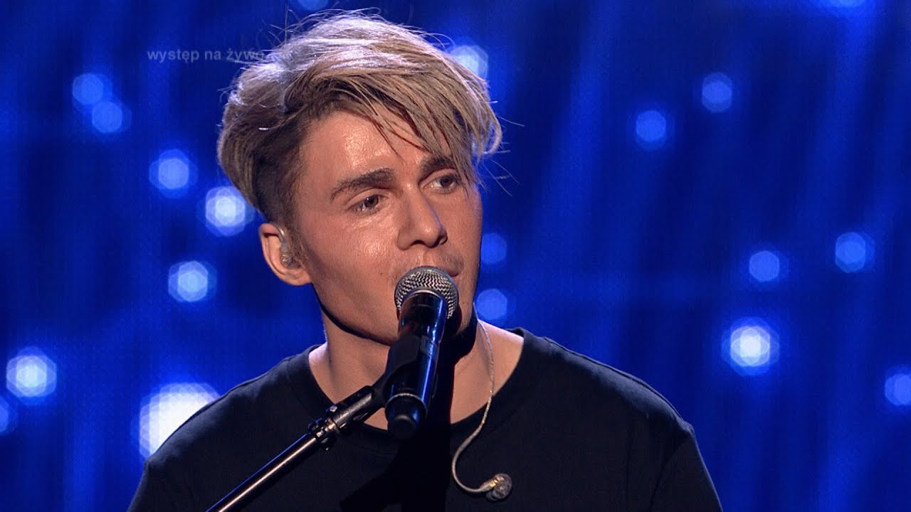Your Face Sounds Familiar - Kamil Bijoś as Justin Bieber - Twoja Twarz Brzmi Znajomo