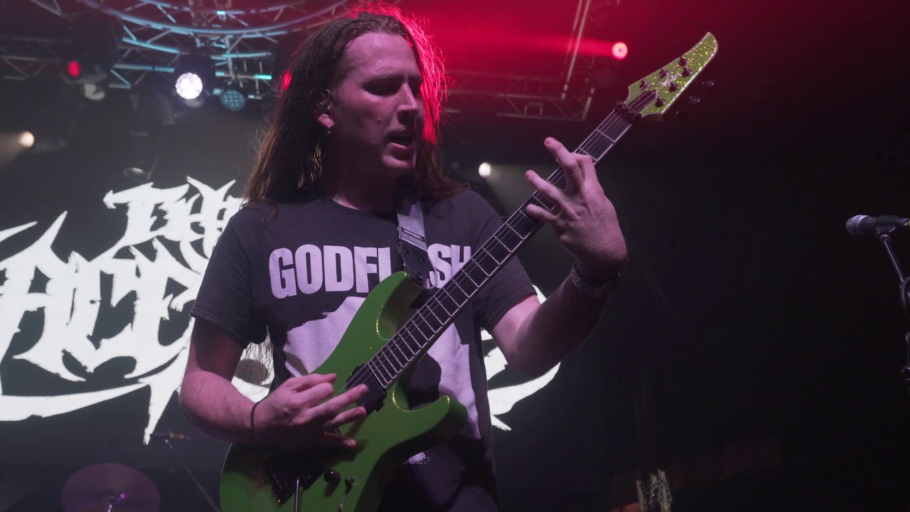 The Faceless - Planetary Duality (Live 4K UHD) @ Gas Monkey Live - Dallas, TX 8/9/2019