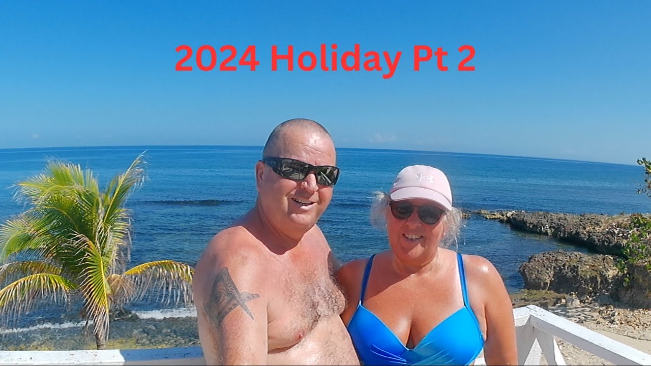 Vlog #113 Grand Palladium Lady Hamilton, Jamaica Pt 2
