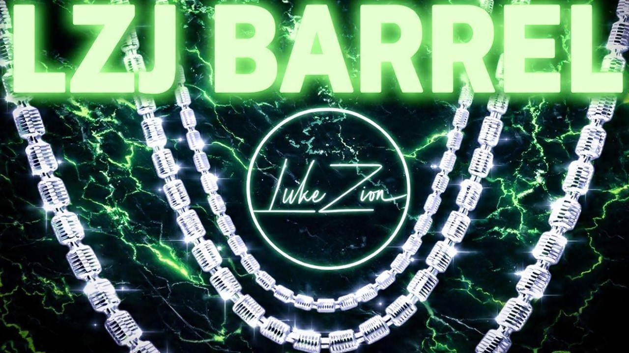 LUKE ZION 3.9mm Barrel Link Chain Review 🔥 The SHINIEST Silver Chain I’ve Seen!? 💎✨ #bigethejeweler