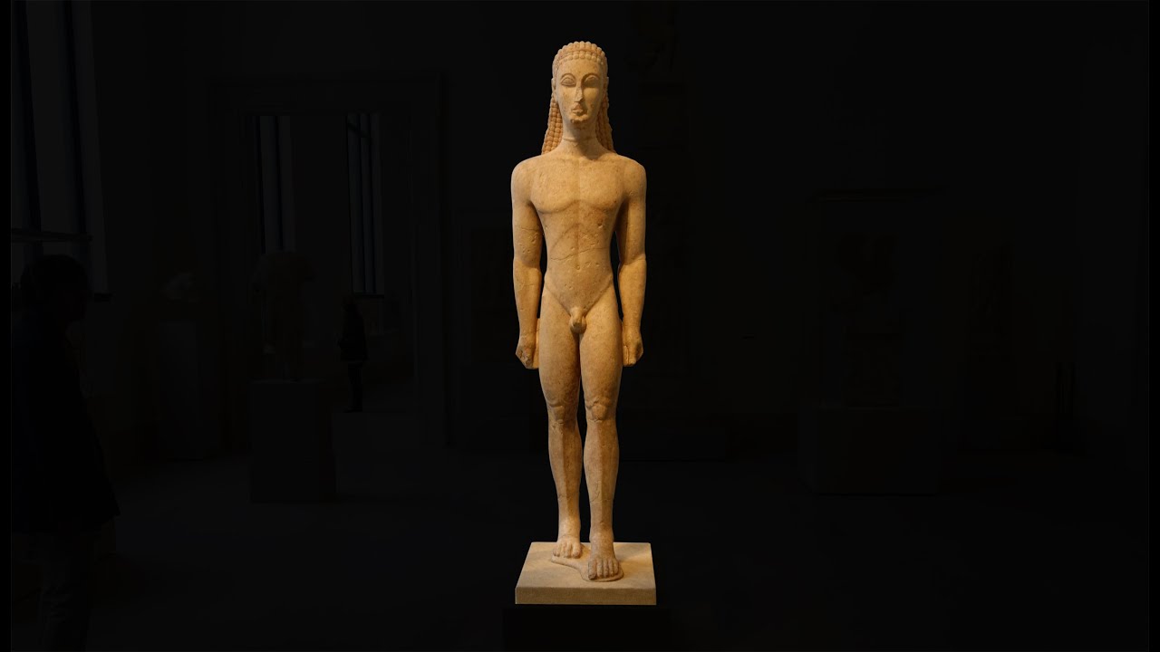 New York Kouros