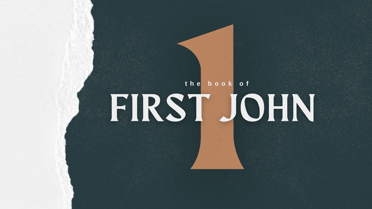 106 - 1 John - Between two Appearing  (2:28-3:10) | Adam Bradley | 2/22/2026