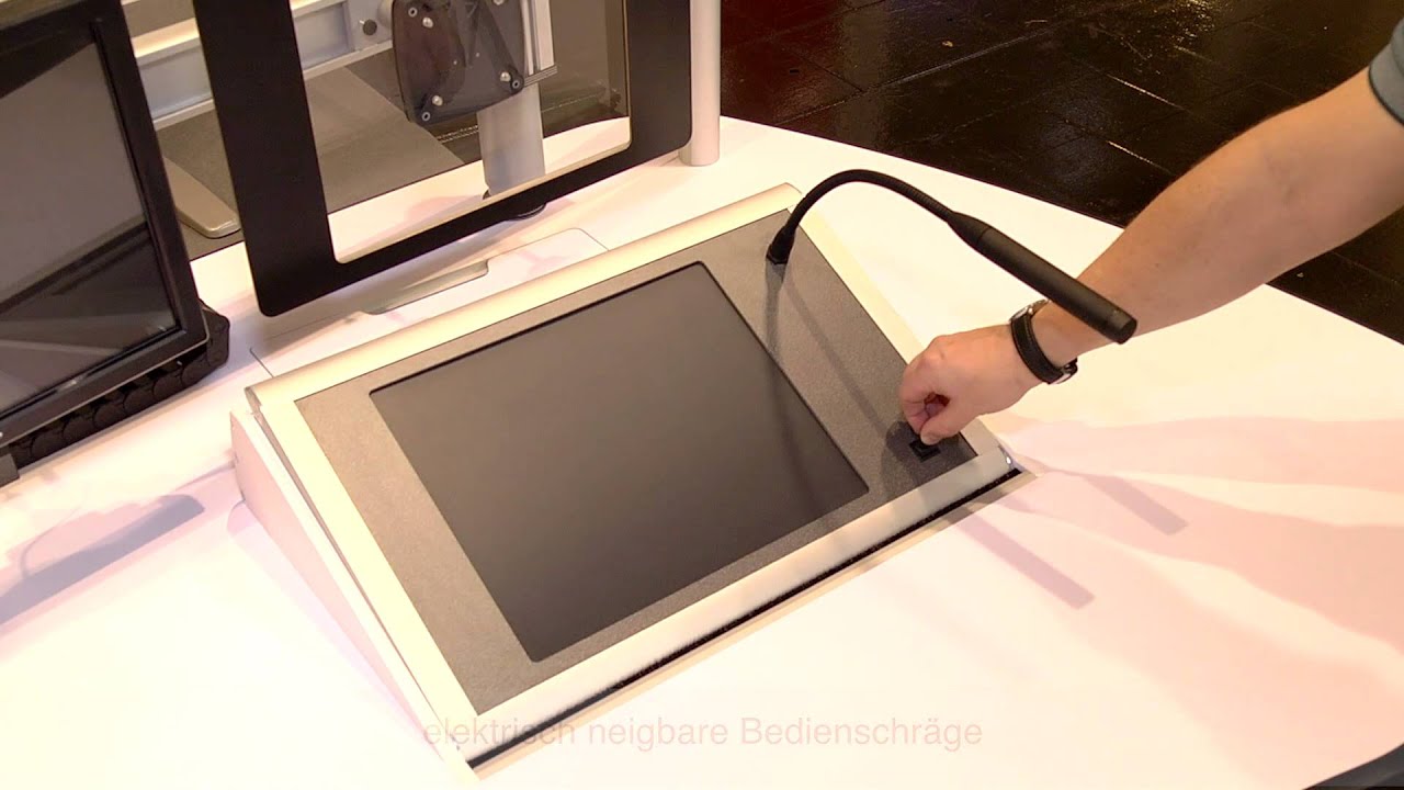 Ehmki, Schmid Steh/Sitz-Arbeitsplatz