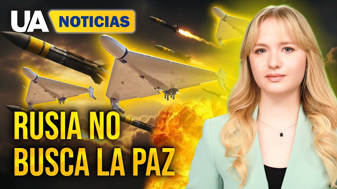¡La diplomacia con el Kremlin NO funciona! Mientras se preparan nuevas negociaciones, Rusia ATACA