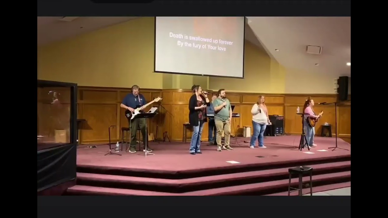 Egypt (Cory Asbury Cover) - Key of B w/ high harmony