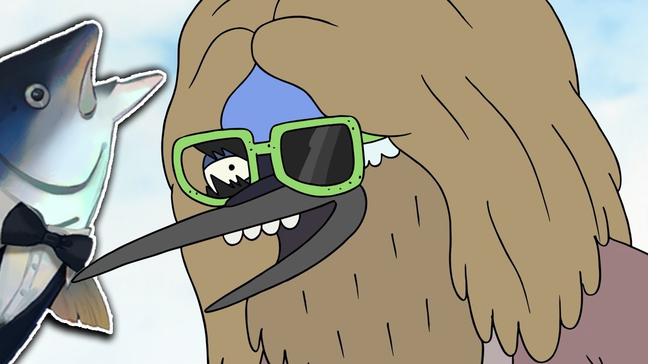 DUMPTOWN U.S.A. | Regular Show Reaction