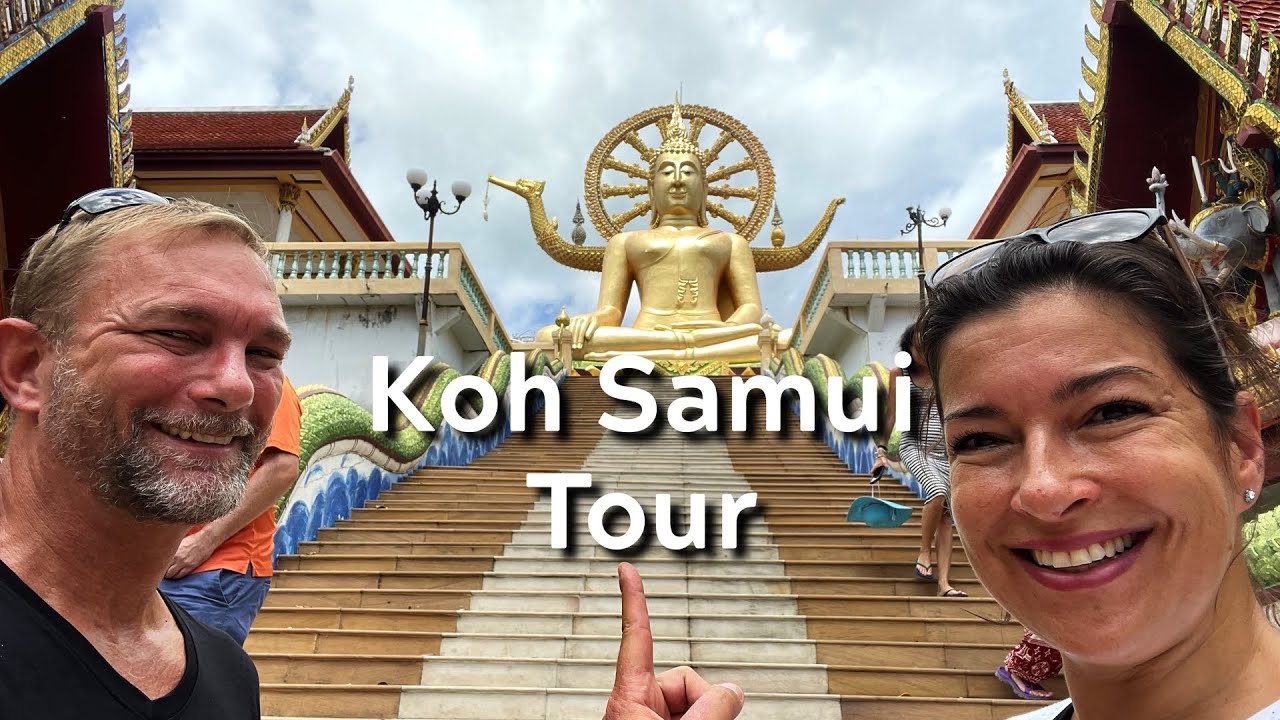 What To Do on KOH SAMUI - All the Sites to See and Things to do in Koh Samui Thailand