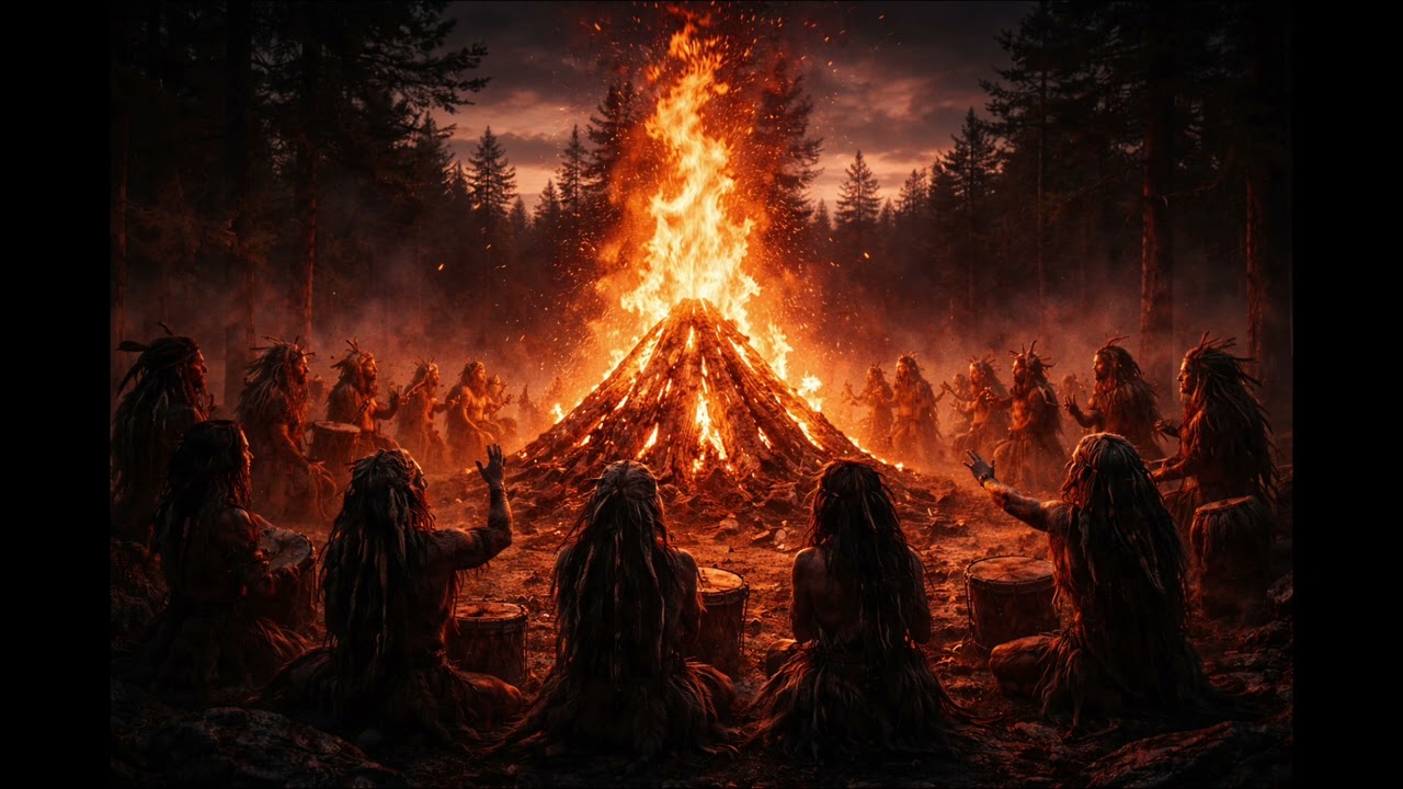 Fire — Tribal Audio