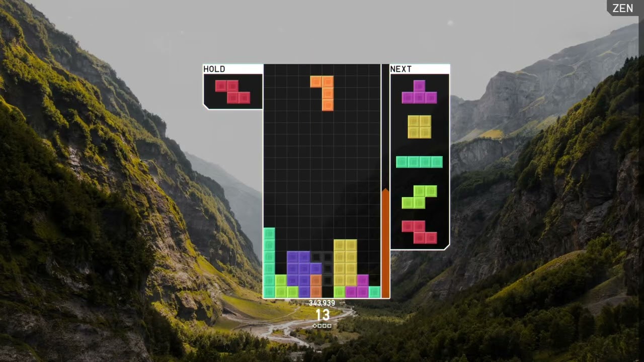 [TETR.IO] LV.13 → LV.14