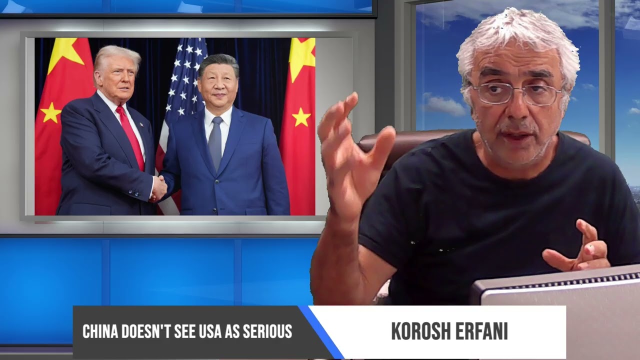 ShortTalk-60: Почему Китай проигнорировал США