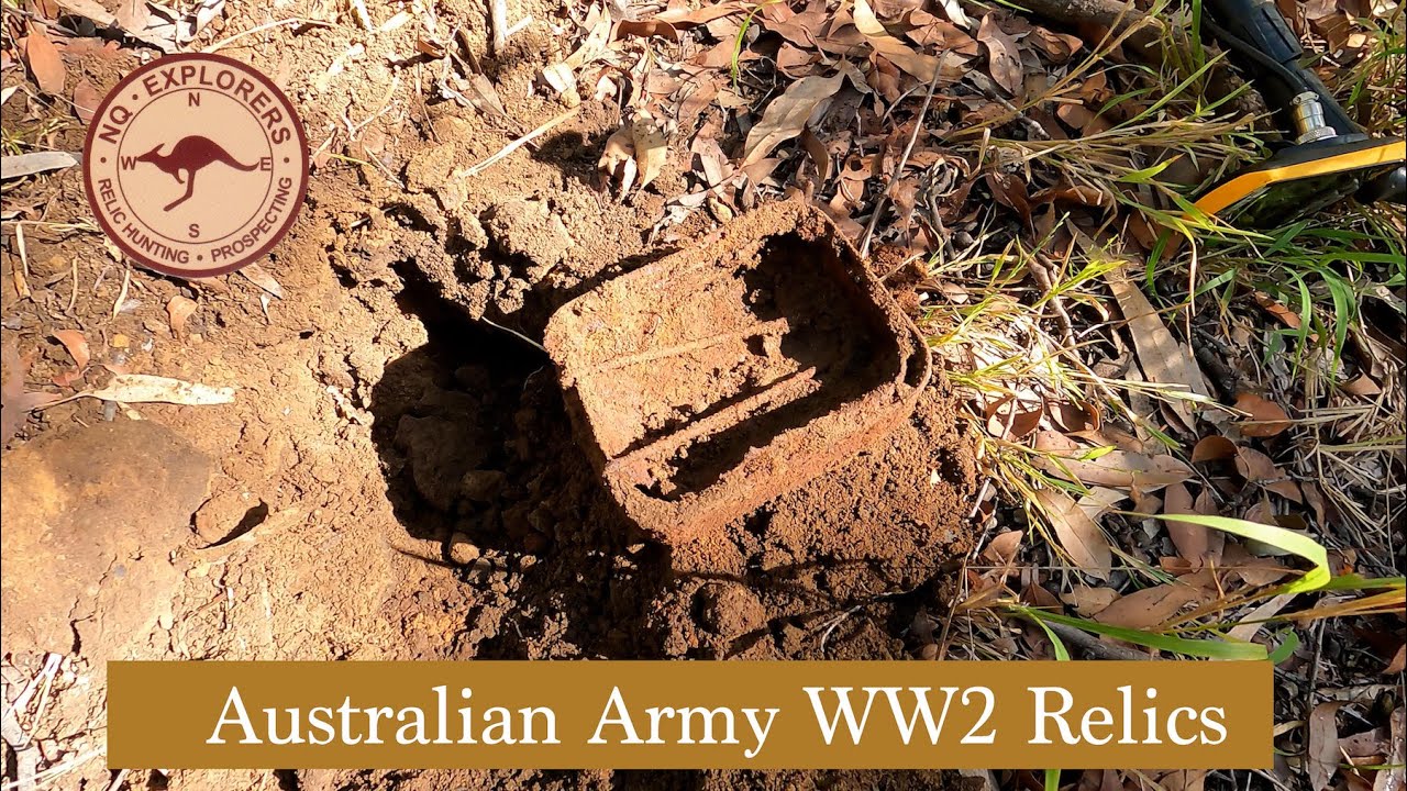 WW2 Relic Hunt: 'Rare' Coin.