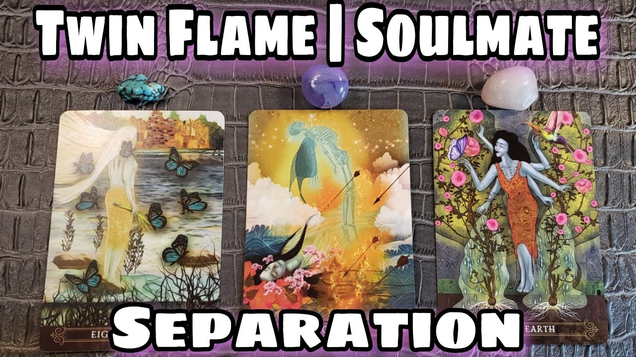 🔥 Twin Flame | Soulmate Energy Check In Pick A Card How Are They Feeling? Do They Want To Reoncile?