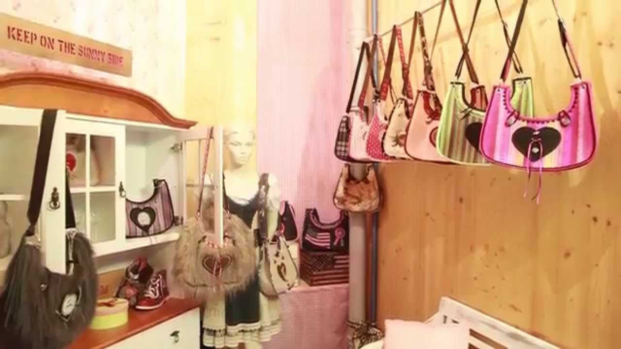 Sunny Side Dirndltaschen - Individuell & handgemacht!