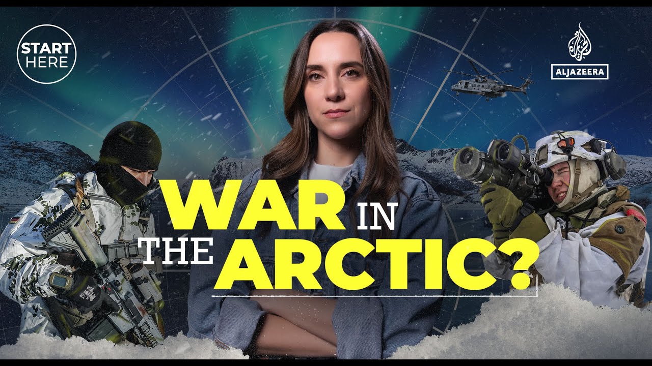 Arctic showdown – the next battleground for world powers? | Start Here