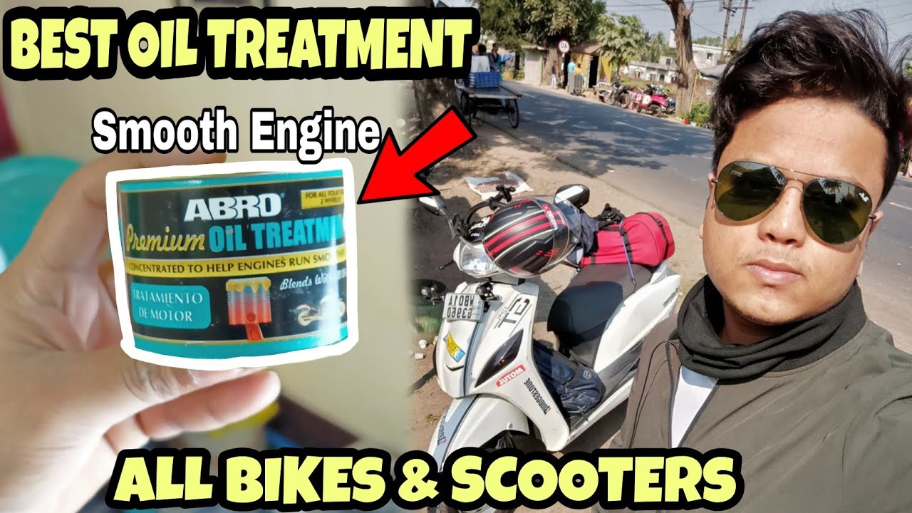ABRO Engine Oil Treatment | Honest Review🤩 | Benefits & Side Effects 